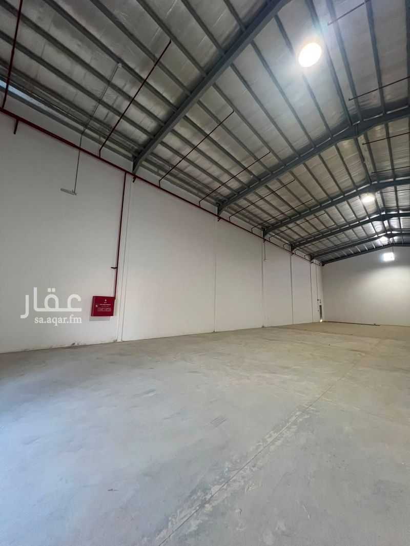 warehouse in Taibah, Riyadh 14