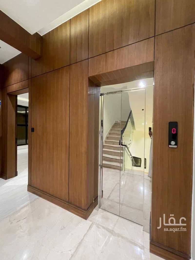 4 bedroom villa in Riyadh 5