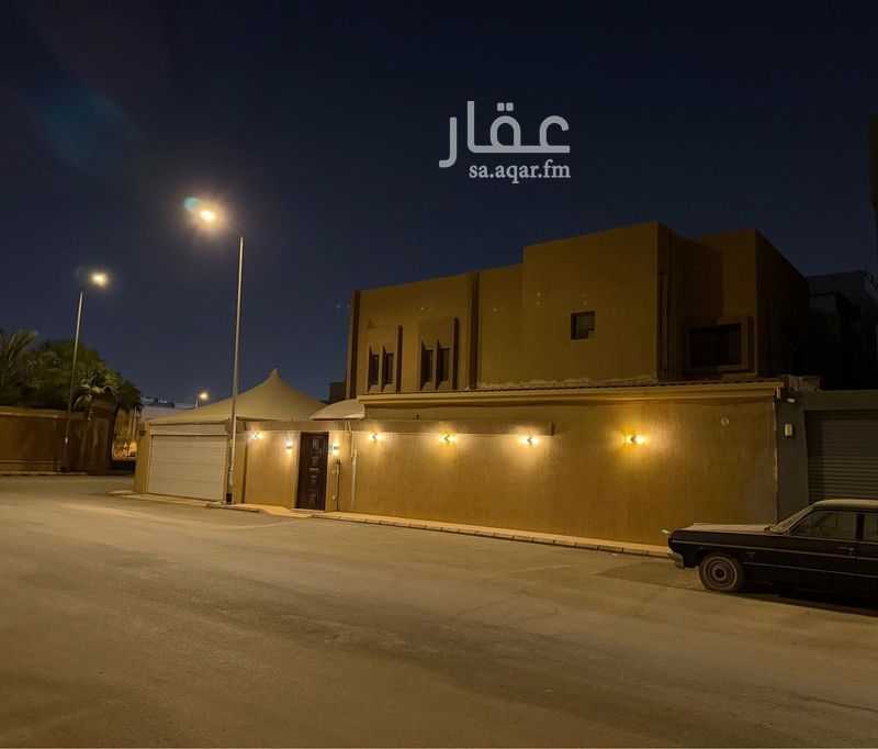 فيلا 7 غرف في المرسلات، الرياض 3