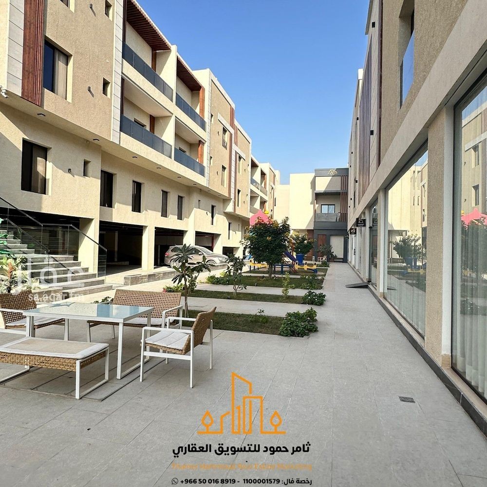 3 bedroom apartment in Riyadh 4