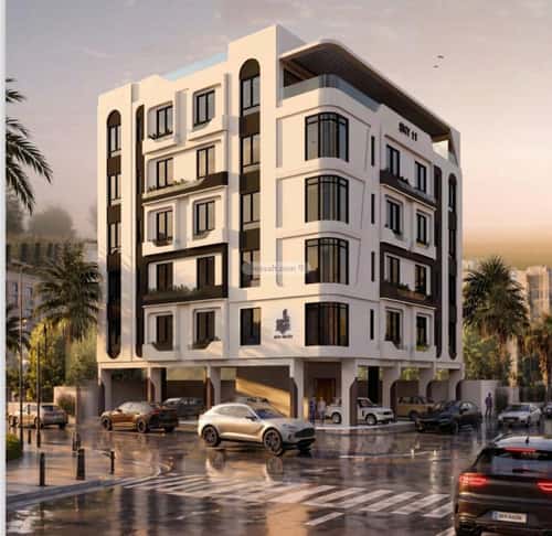 2 bedroom apartment in Al Rawdah, Jeddah 3