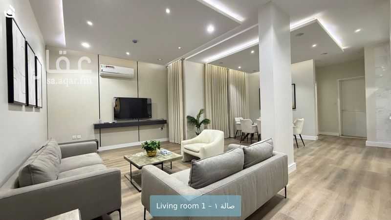 2 bedroom apartment in Qurtubah, Riyadh 11
