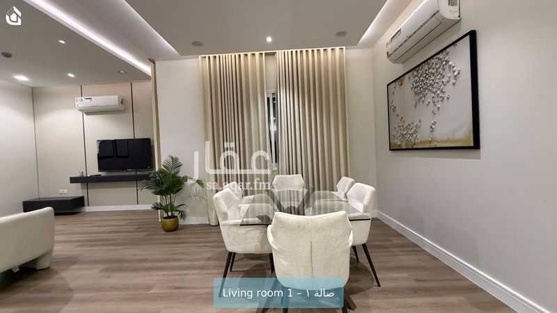 2 bedroom apartment in Qurtubah, Riyadh 12