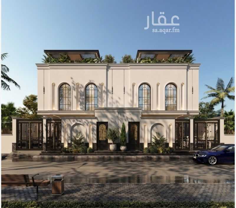 فيلا 4 غرف في الشاطئ، جدة 5