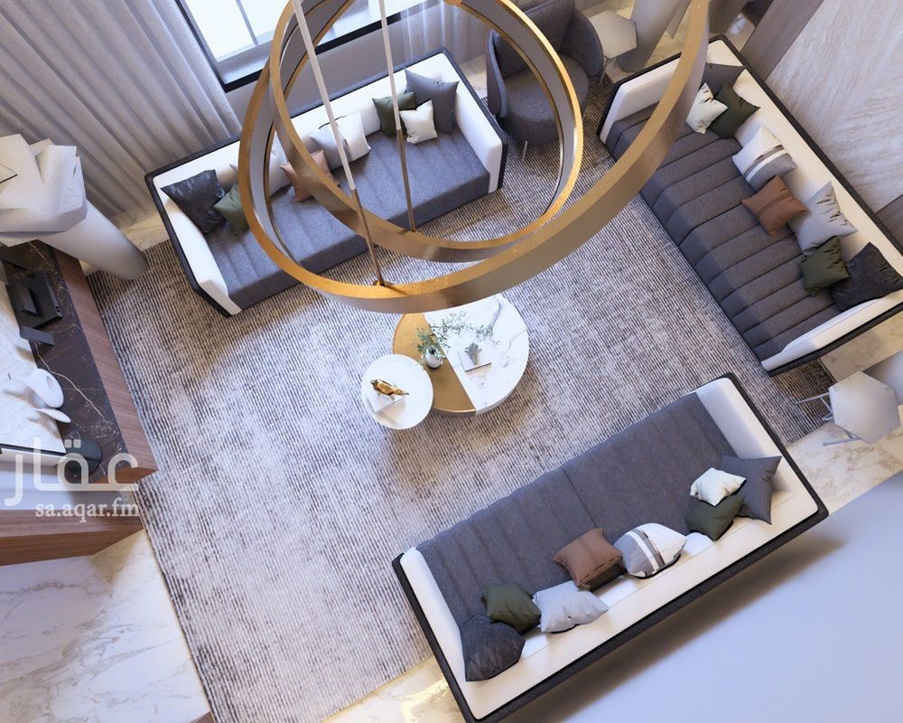 4 bedroom apartment in Al Yaqout, Jeddah 11