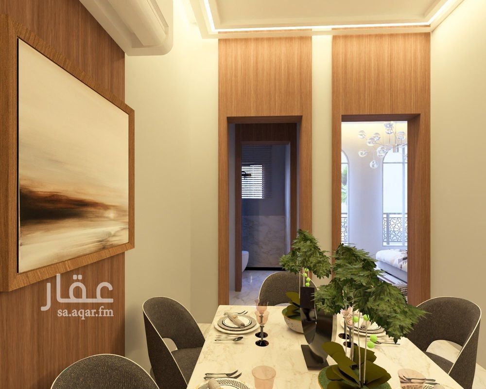 4 bedroom apartment in Al Yaqout, Jeddah 12