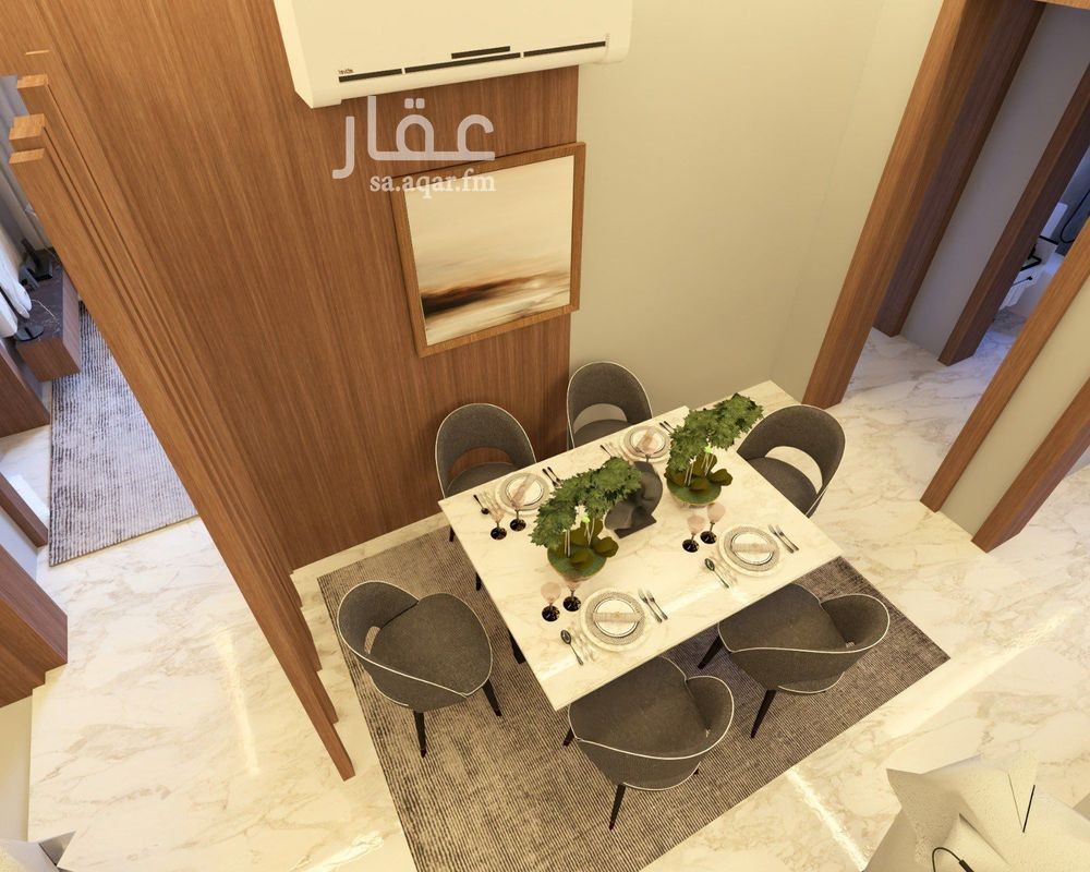 4 bedroom apartment in Al Yaqout, Jeddah 17