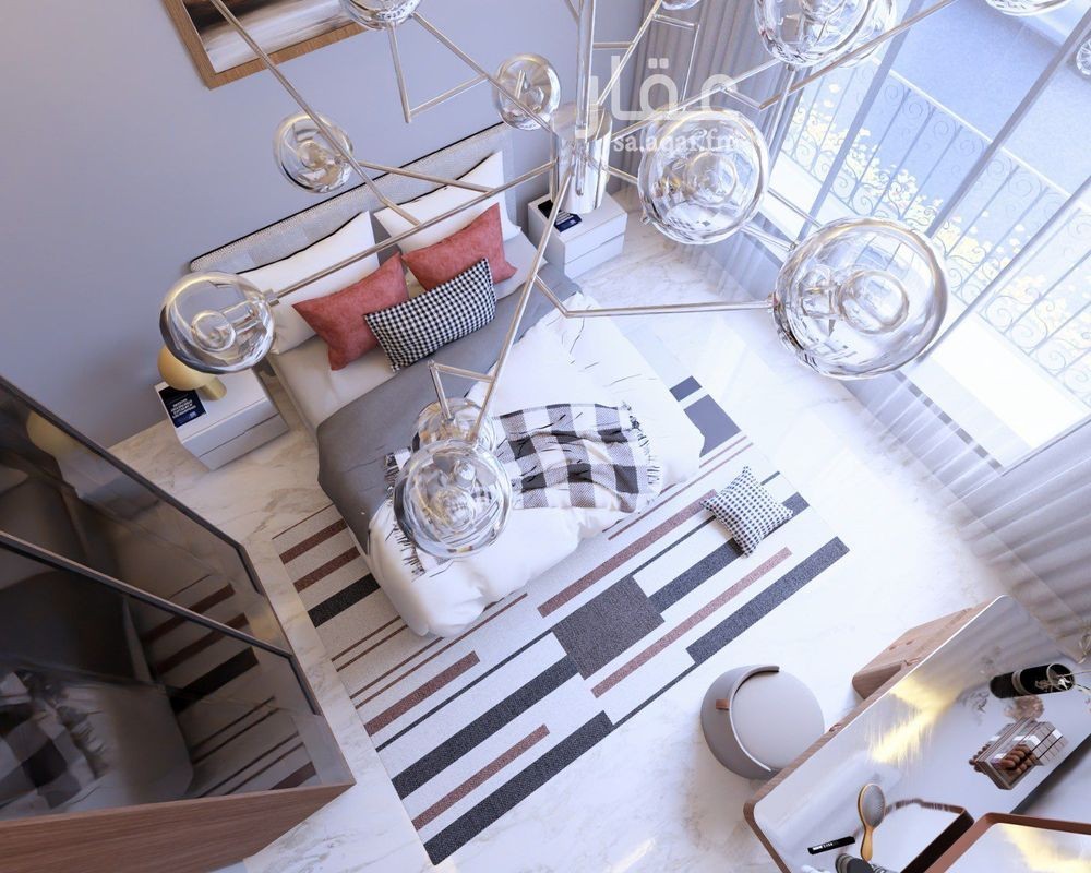 4 bedroom apartment in Al Yaqout, Jeddah 7