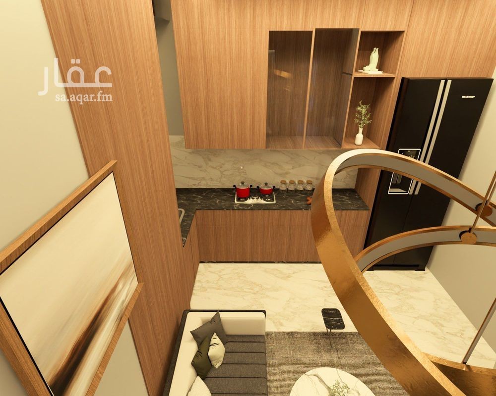 4 bedroom apartment in Al Yaqout, Jeddah 10
