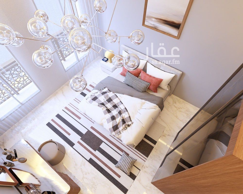 4 bedroom apartment in Al Yaqout, Jeddah 8