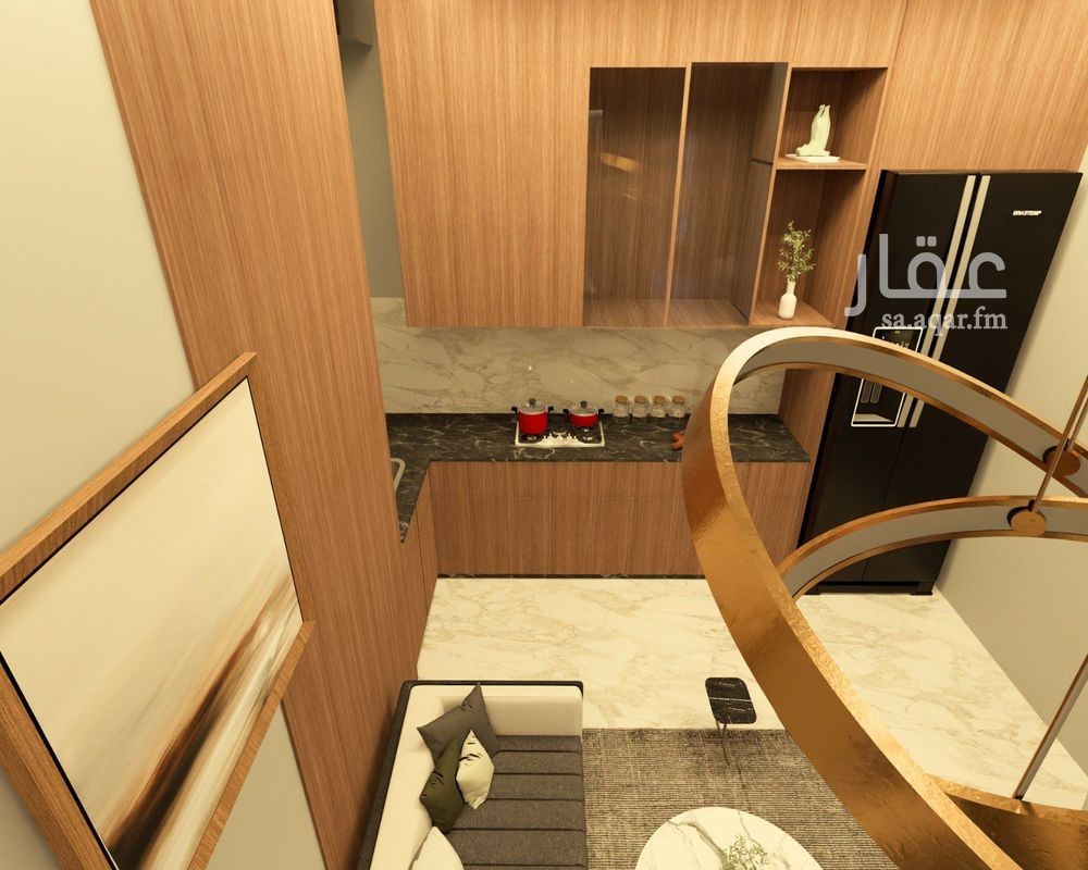 4 bedroom apartment in Al Yaqout, Jeddah 10