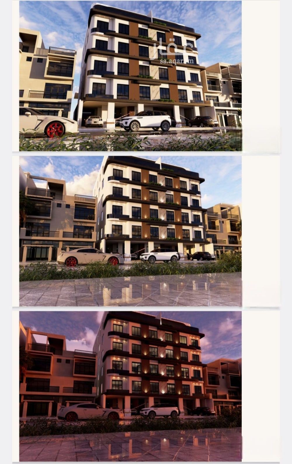 3 bedroom apartment in Al Nuzhah, Jeddah 5