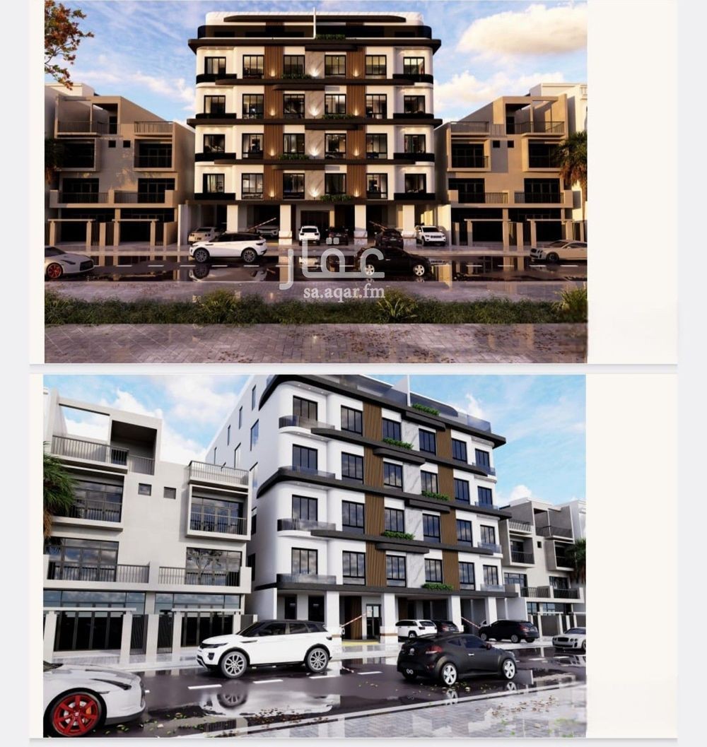 3 bedroom apartment in Al Nuzhah, Jeddah 7
