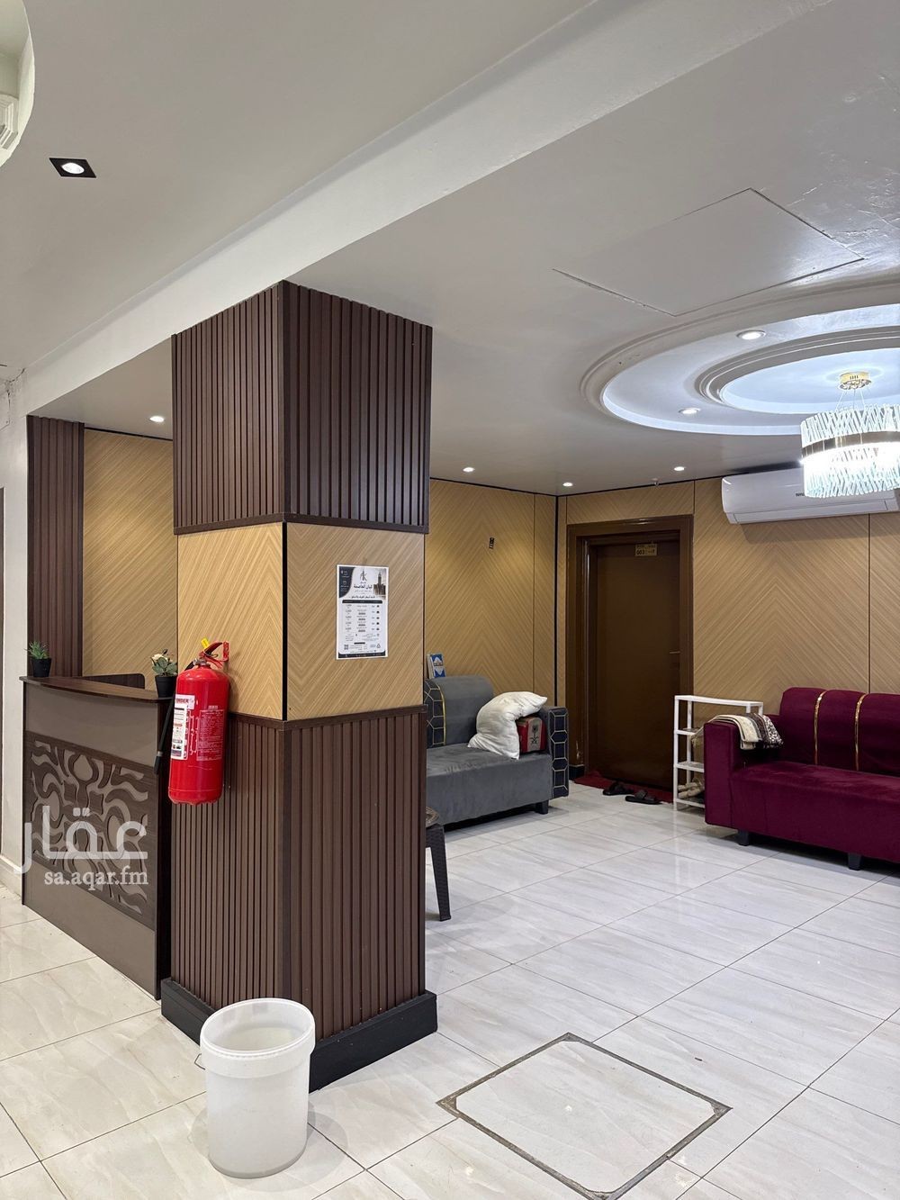 عقار 56 غرف في المعابدة، مكة 5