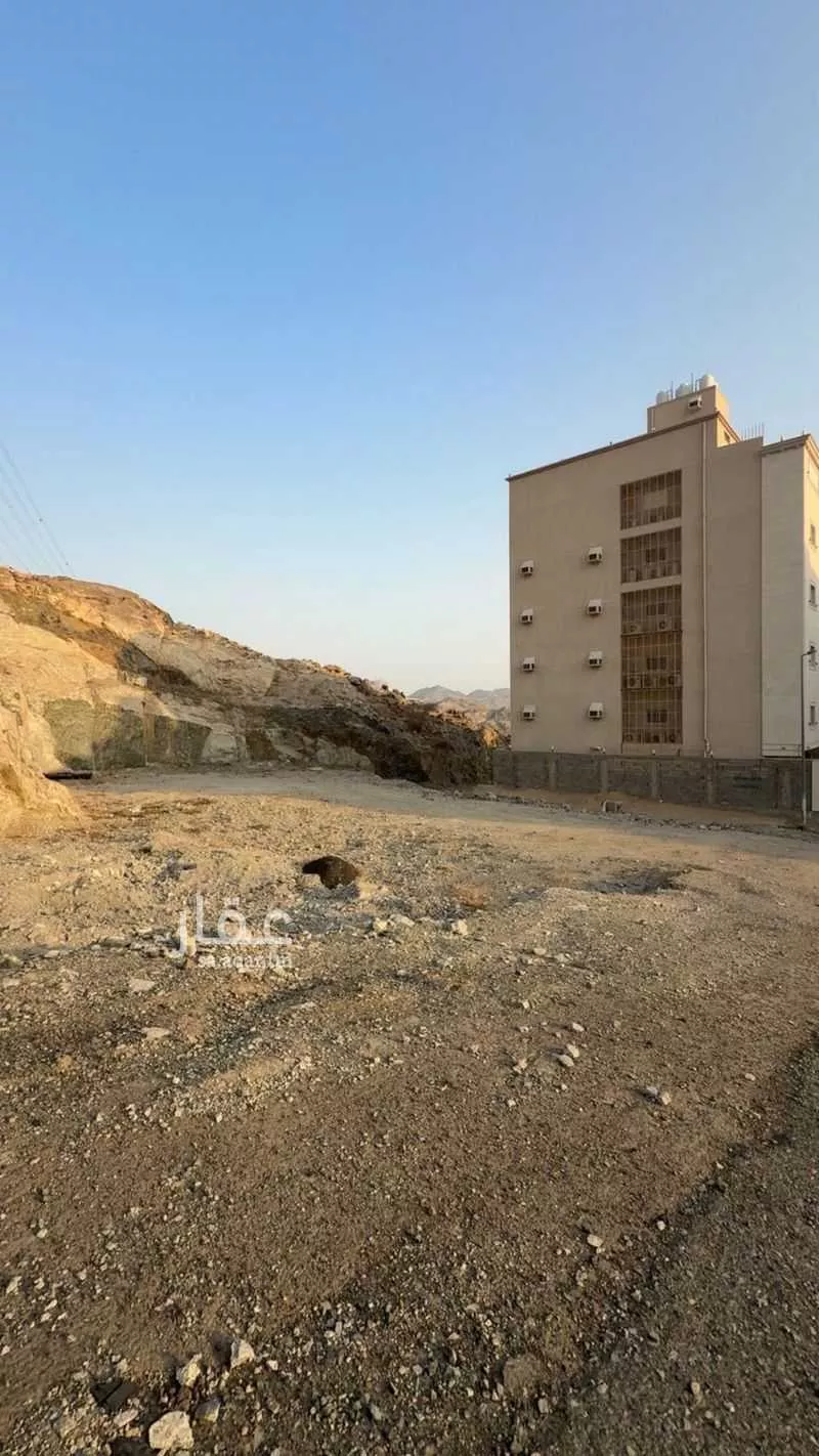 عقار  في الهجرة، مكة 4