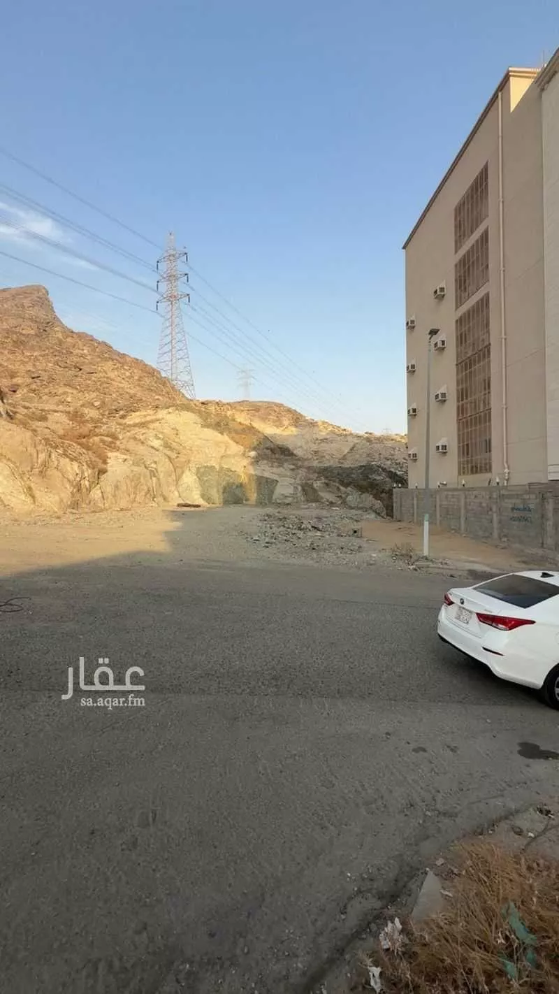 عقار  في الهجرة، مكة 6