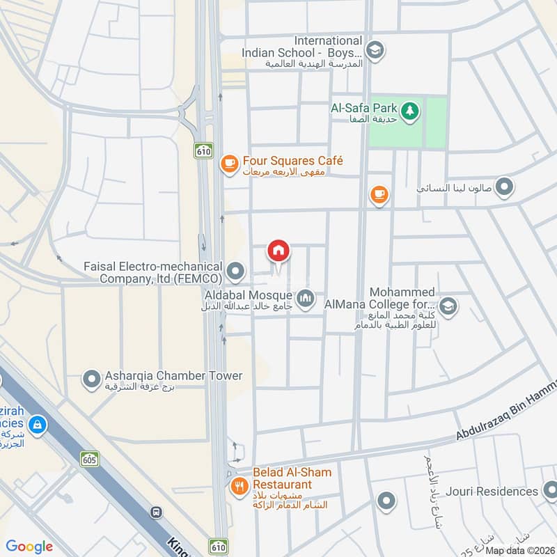 2 bedroom apartment in Al Qashlah, Eastern Province 7