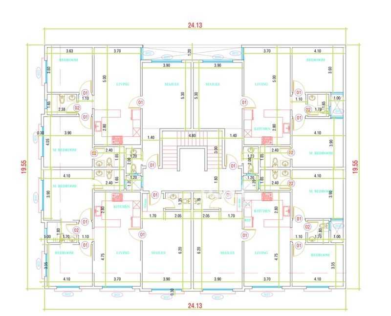 land in Madinat Al Umal, Eastern Province 3