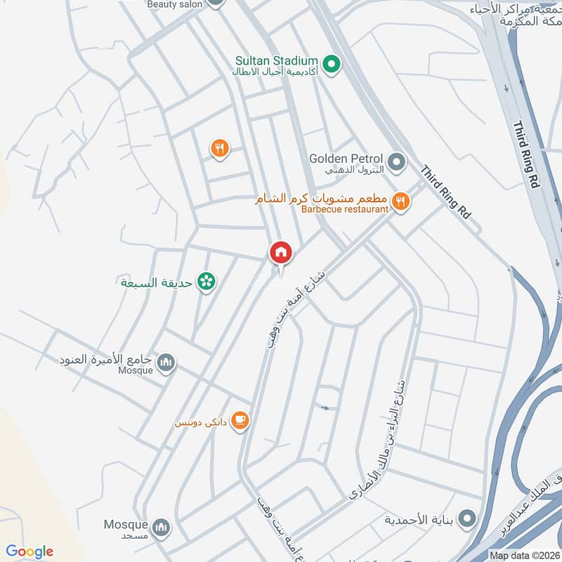 4 bedroom apartment in Al Hamra, Makkah 18