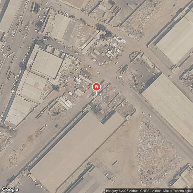land in Al Sorouriyah, Jeddah 2