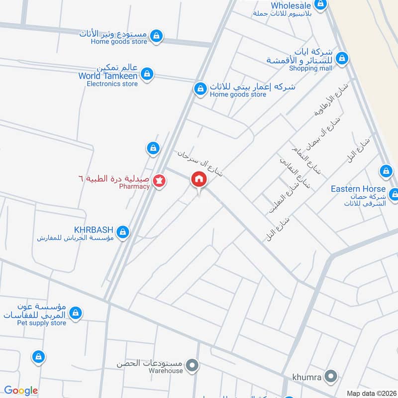 land in Al Sorouriyah, Jeddah 3