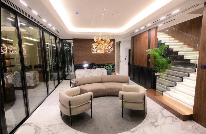 office in Qurtubah, Riyadh 6