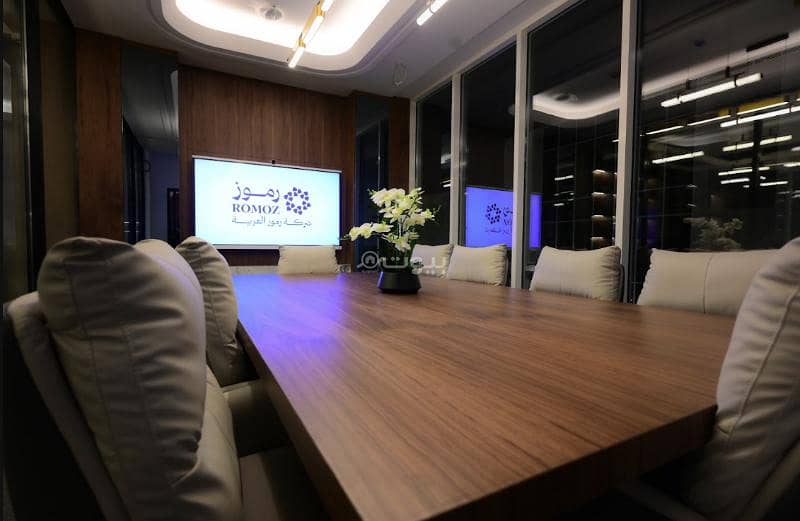 office in Qurtubah, Riyadh 7