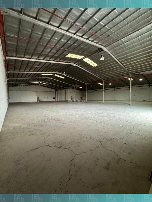 warehouse in Al Bariah, Riyadh 4
