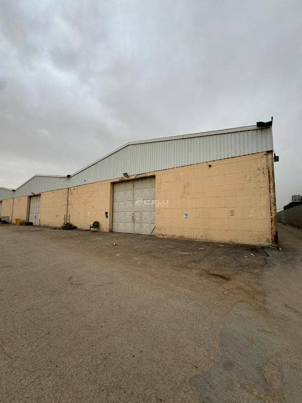 warehouse in Al Bariah, Riyadh