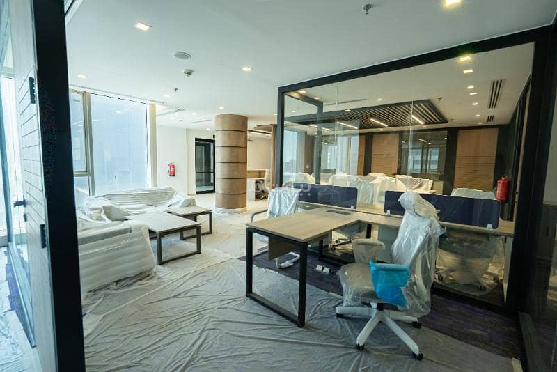 office in Al Malqa, Riyadh 17