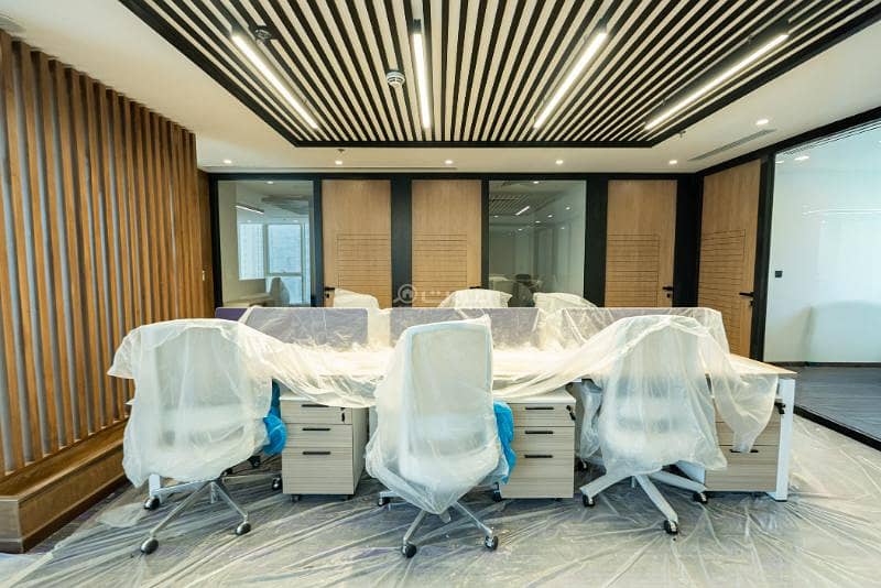 office in Al Malqa, Riyadh