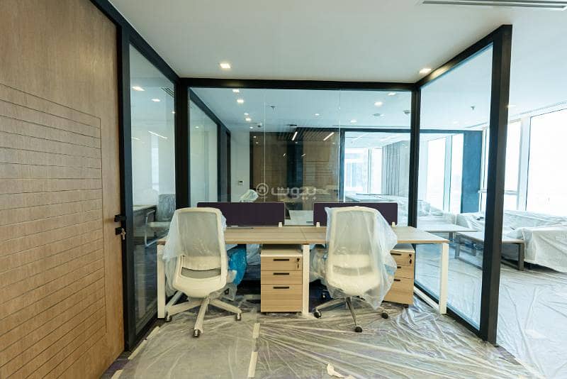 office in Al Malqa, Riyadh 18