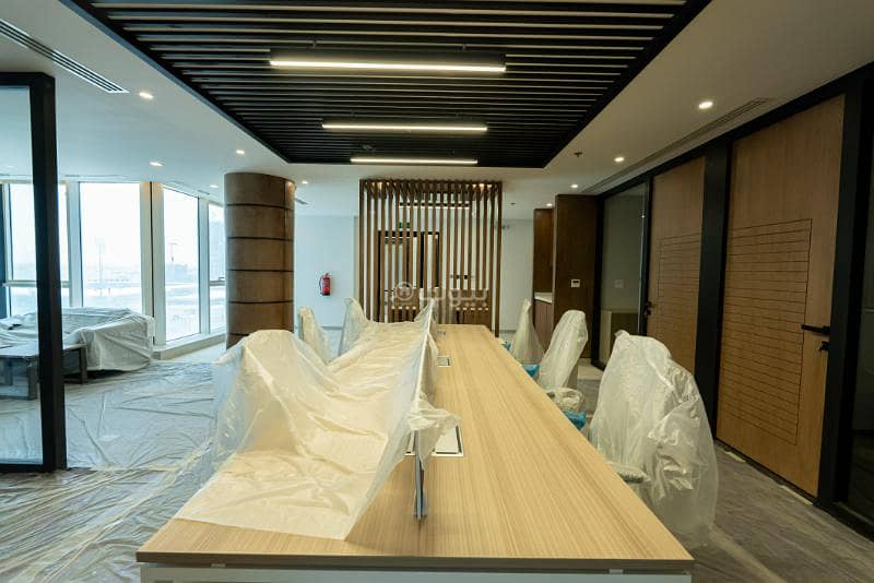 office in Al Malqa, Riyadh 19