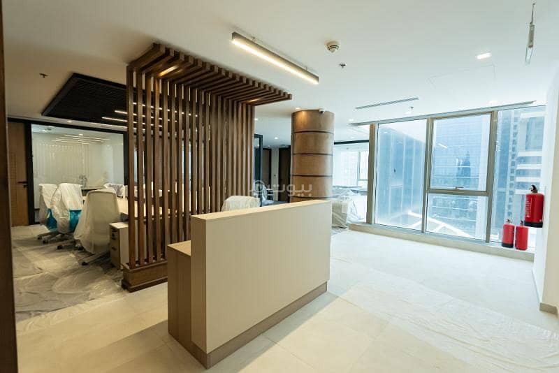 office in Al Malqa, Riyadh 23