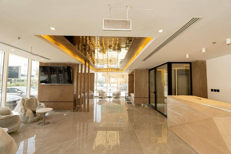 office in Al Malqa, Riyadh 8