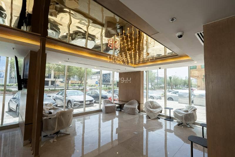 office in Al Malqa, Riyadh 7