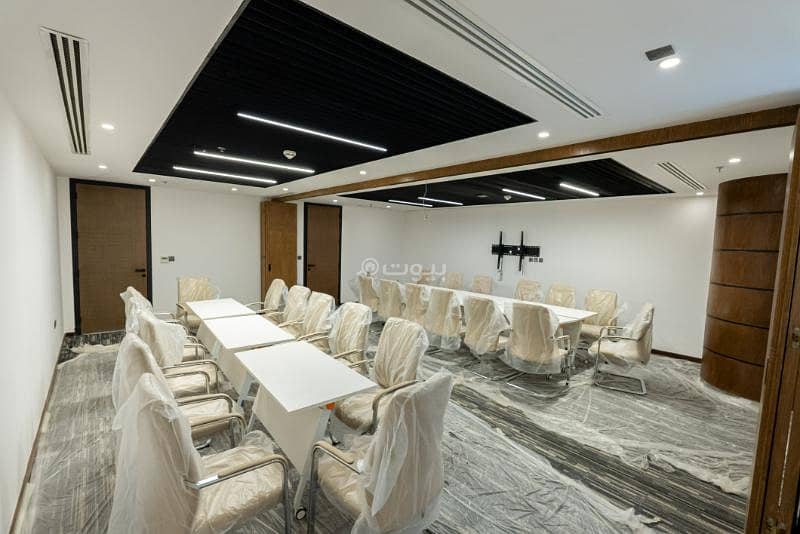 office in Al Malqa, Riyadh 3