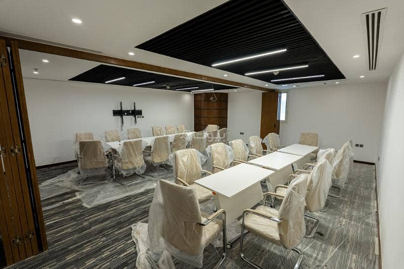 office in Al Malqa, Riyadh 4