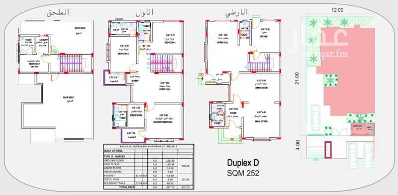 فيلا 4 غرف في المها، الخبر 11