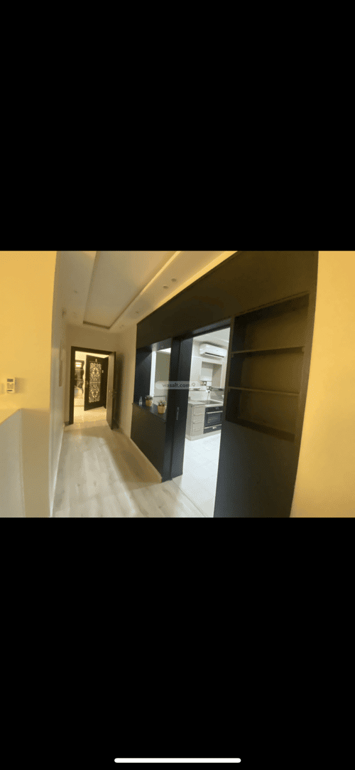 3 bedroom apartment in Al Qairawan 5