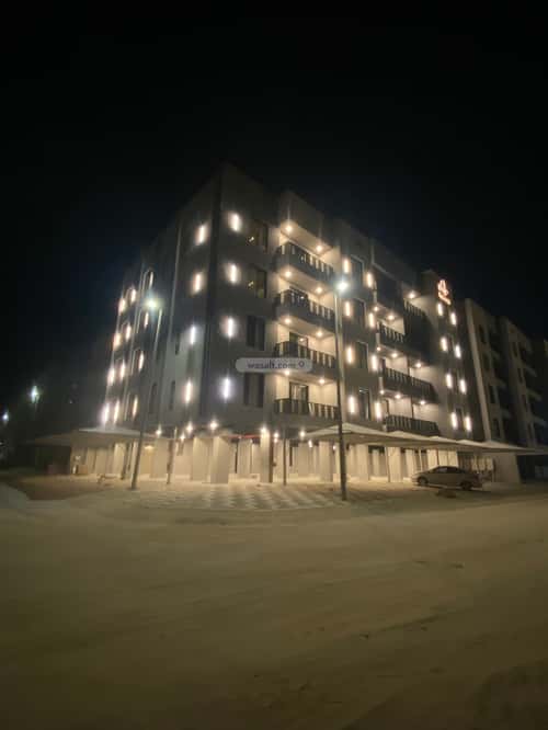 4 bedroom apartment in Al Hamra 4