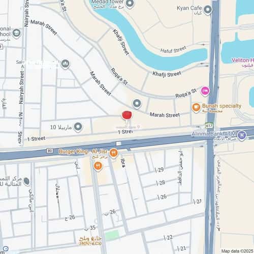 2 bedroom apartment in Al Hamra 3