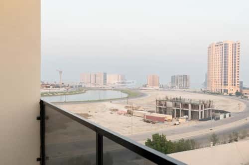 4 bedroom apartment in Al Hamra 11
