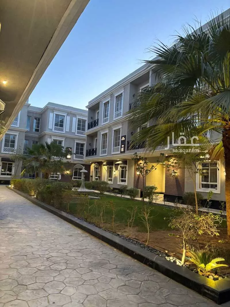 3 bedroom apartment in Al Rabie, Riyadh 9