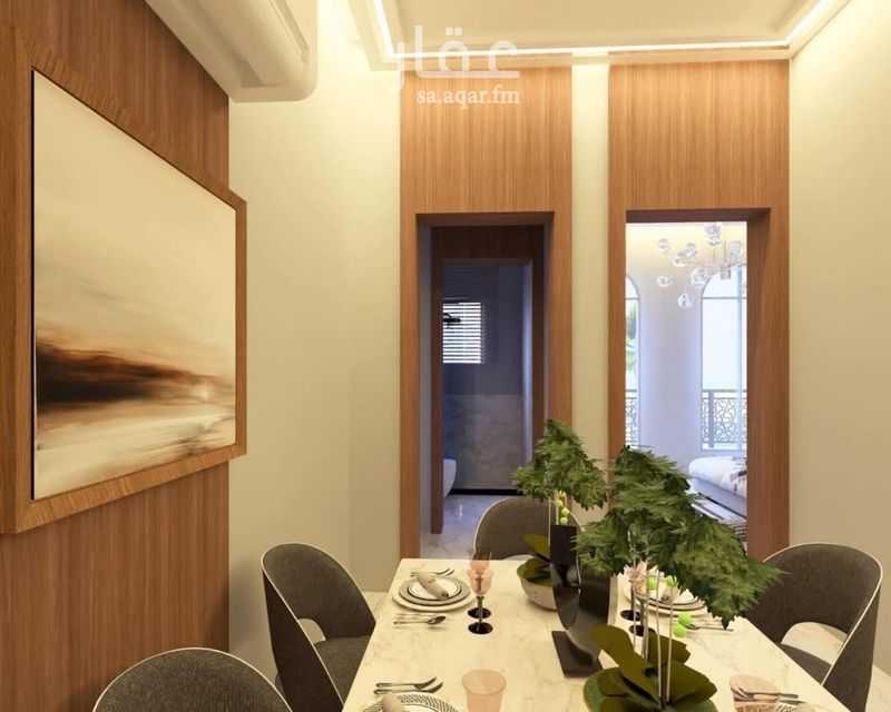 4 bedroom apartment in Al Yaqout, Jeddah 6