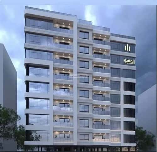 2 bedroom apartment in Al Jisr 3