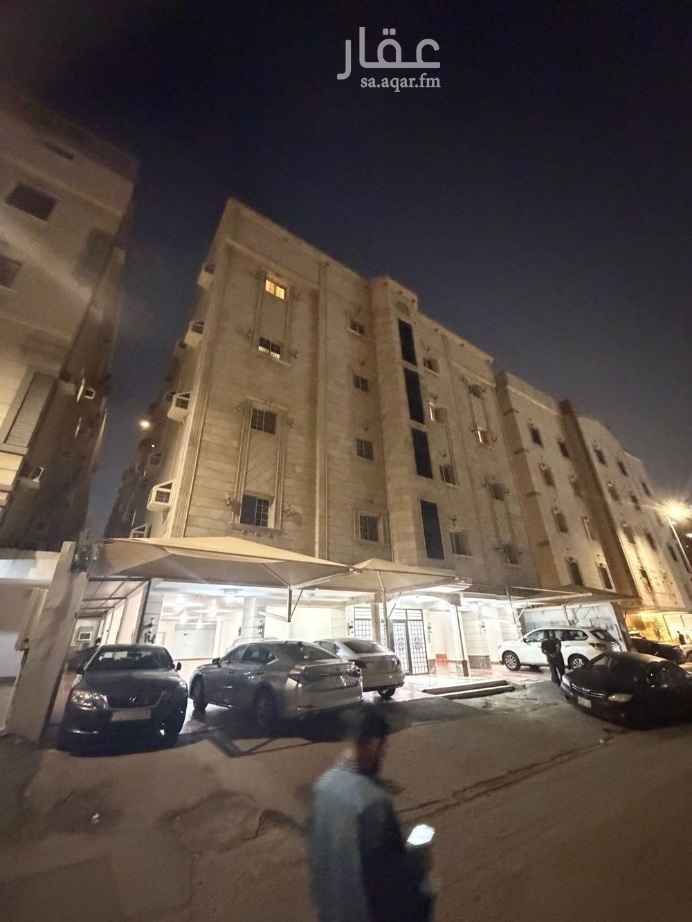 عقار 3 غرف في الواحة، جدة 4