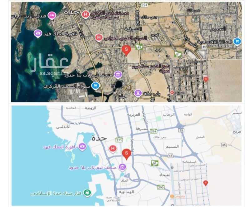 22 bedroom building in Al Sharafiyah, Jeddah 3