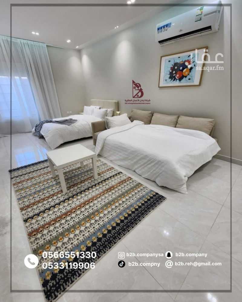 2 bedroom villa in Al Safa, Jeddah 3