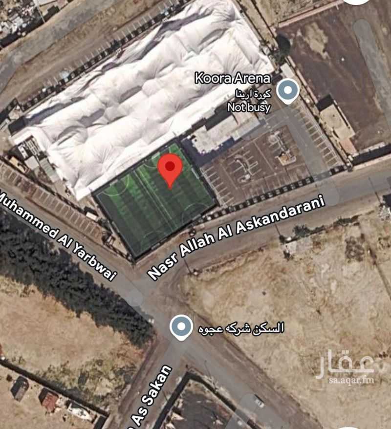 land in Obhur Al Janoubiah, Jeddah